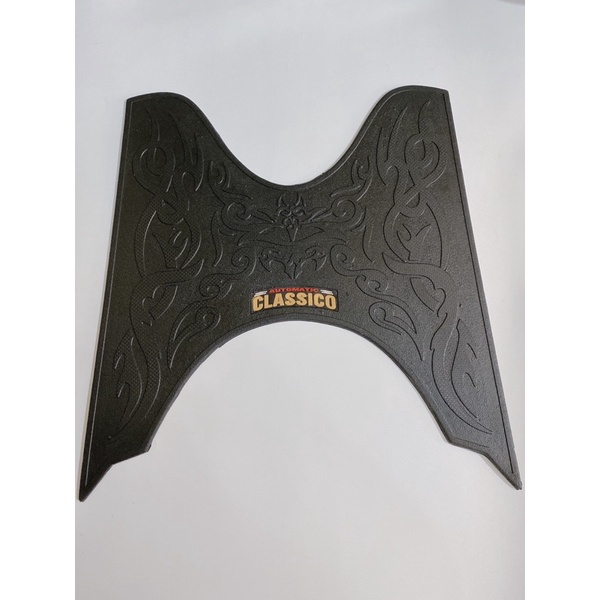 Thảm để chân xe Mio 110, Mio Classico