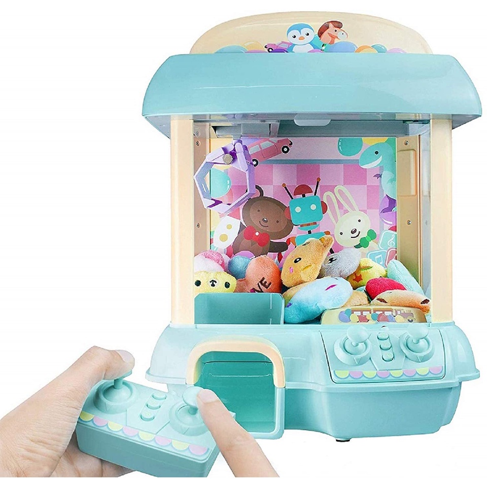Máy Gắp Kẹo Mini Đồ Chơi Vui Nhộn Cho Bé
