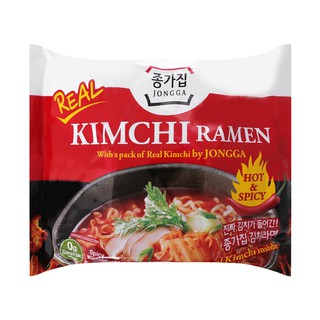 Mì Jongga Kim Chi gói 122g