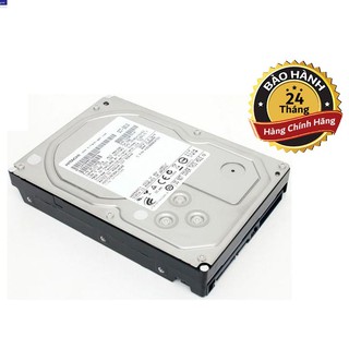 Ổ Cứng Chuyên dụng HDD HITACHI 2TB - Chính hãng - BH 2 năm - 1 đổi 1