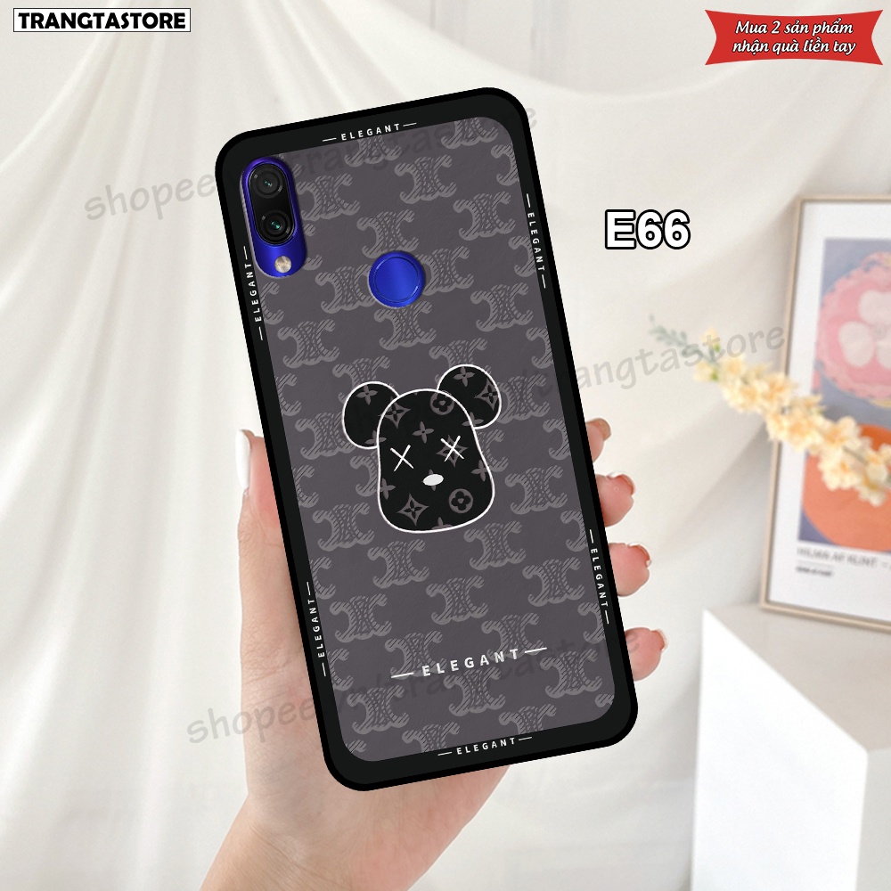 Ốp lưng Xiaomi Redmi 7 - Redmi Note 7 - Redmi Note 7 Pro dễ thương - in siêu rẻ