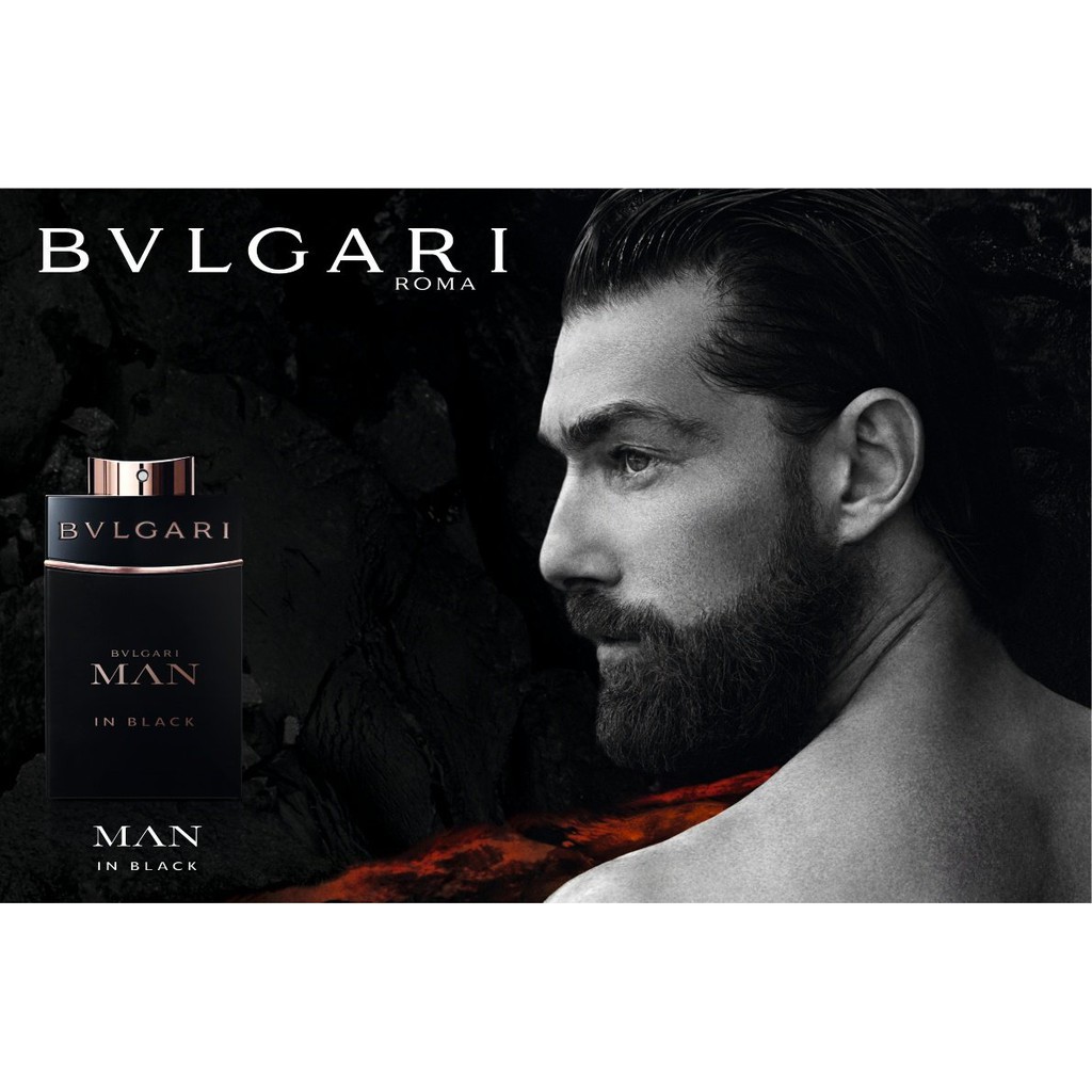 Nước hoa nam BVLGARI Man In Black EDP 100ml | BigBuy360 - bigbuy360.vn