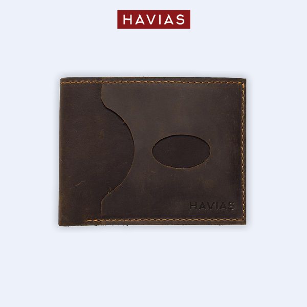 Ví Da Eros Handcrafted Wallet HAVIAS