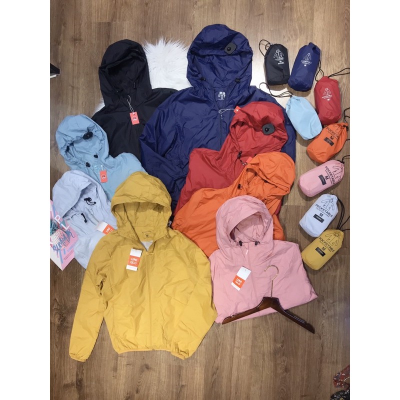 Áo Gió Nữ 2 Lớp LÓT LƯỚI Cực Đẹp Siêu Phẩm Chống Nước Mùa Lạnh (kèm ảnh và video thật) | BigBuy360 - bigbuy360.vn