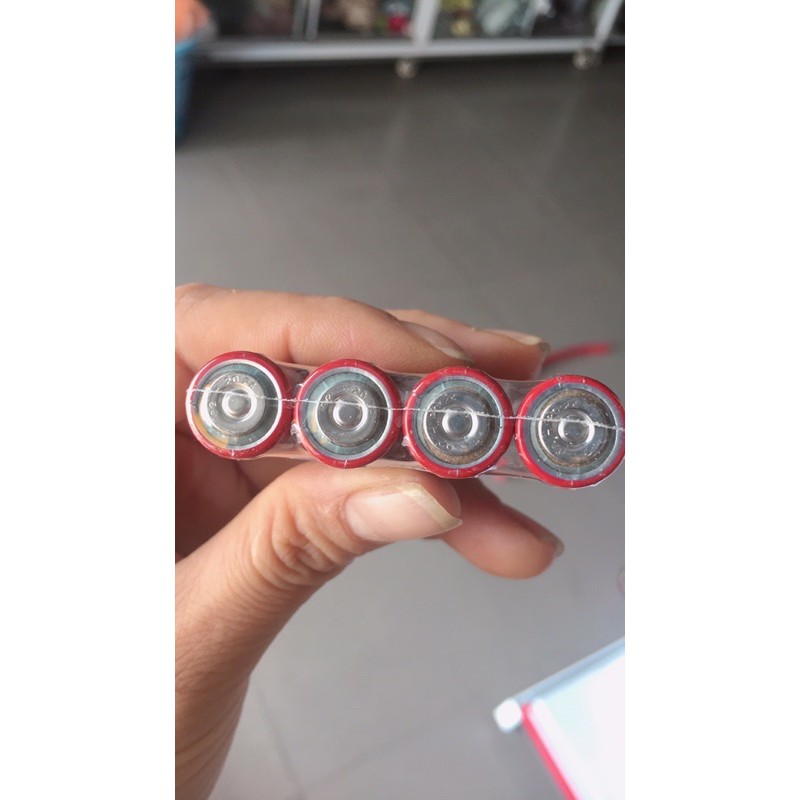 Pin khiển  aa panasonic (1 đôi)