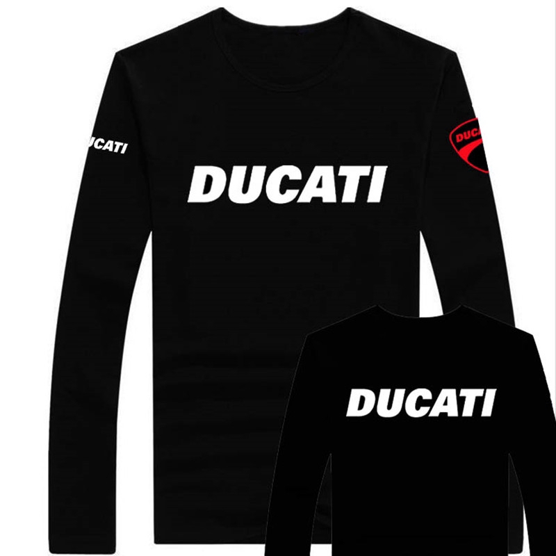 Áo thun tay dài Moto GP Ducati | BigBuy360 - bigbuy360.vn