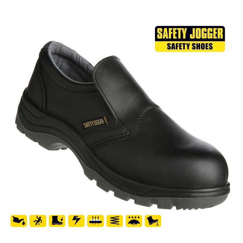 Giày bảo hộ Safety Jogger X0600 S3 ( BHLD 365 )