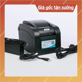 Máy in mã vạch Xprinter XP-360B