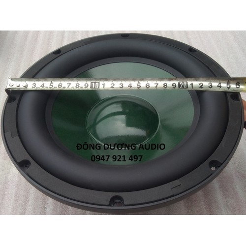 LOA BASS 25 KASUN CHÍNH HÃNG TỪ 156 CAO CẤP - GIÁ HAI LOA  KS10456