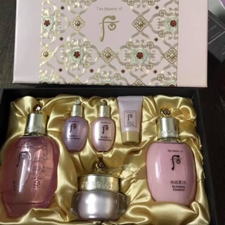 Set dưỡng da The History of Whoo