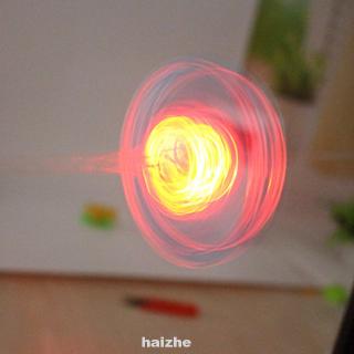 Con quay spinner có đèn sáng giảm stress