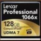 phamthuhang Thẻ nhớ 128GB CF Lexar Professional 1066X 160M/s, Thẻ tray lang.vk20