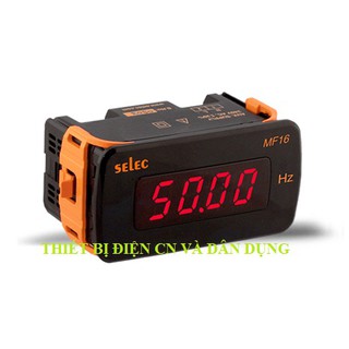 Đồng hồ đo tần số Selec MF316