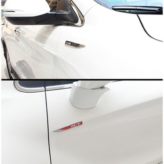 Miếng dán trang trí thân xe hơi Porsche độc đáo