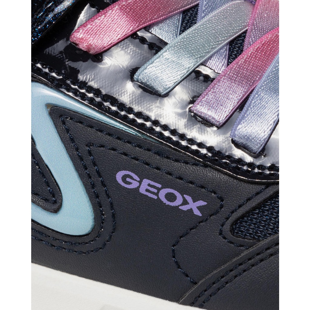 Giày Sneaker Trẻ Em GEOX J Aril G. A