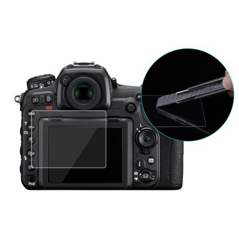 Miếng Dán Cường Lực LCD cho tất cả Máy Ảnh Nikon