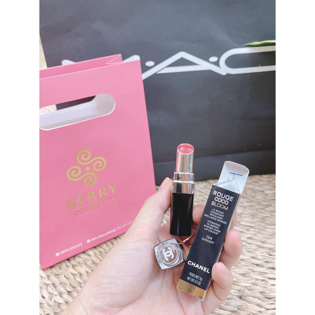 𝐒𝐨𝐧 𝐂𝐡𝐚𝐧𝐞𝐥 𝐑𝐨𝐮𝐠𝐞 𝐂𝐨𝐜𝐨 𝐁𝐥𝐨𝐨𝐦 𝟏𝟑𝟒 𝐒𝐮𝐧𝐥𝐢𝐠𝐡𝐭