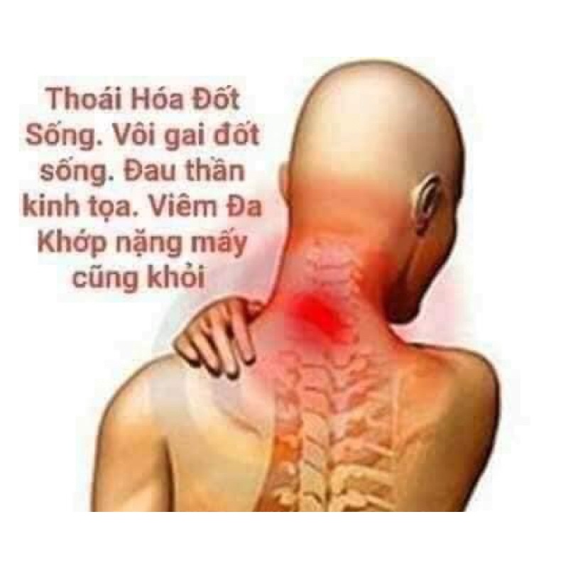 COMBO CAO BÁCH VÀ XƯƠNG KHỚP