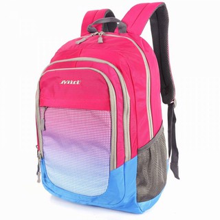 Balo nữ du lịch, Balo phượt nữ trượt nước giá rẻ Miti BL8230 hàng chính hãng