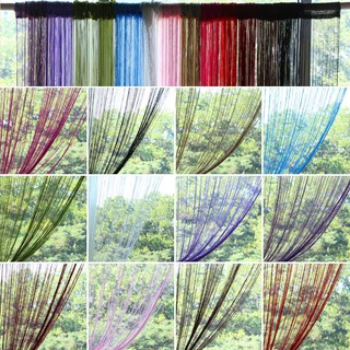 Rèm Dây Treo Cửa Họa Tiết Trang Nhã