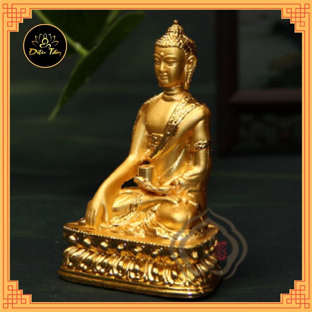 Tượng phật Thích Ca Mâu Ni mật tông Diệu Tâm