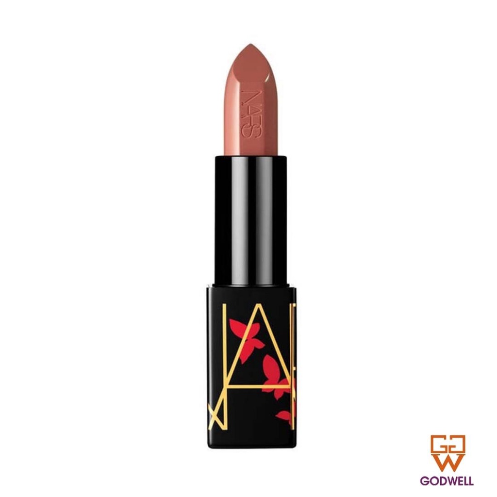 [NARS] Son thỏi Nars Claudette Limited Edition Audacious Lipstick #Augustine Hồng nude