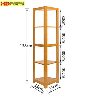 Kệ Góc Tường KGT04
