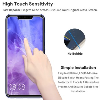 Miếng dán màn hình cường lực Huawei Nova 3