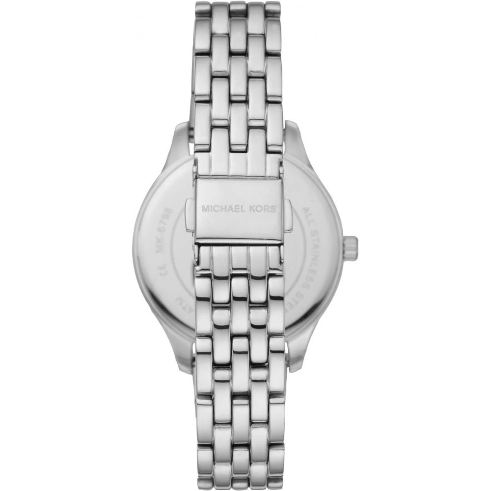 Đồng Hồ Nữ Michael Kors MK6797 - Nền Mặt Số Full Tên Thương Hiệu - 36mm