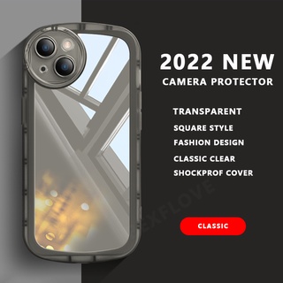 Ốp Điện Thoại Silicon Trong Suốt 3D Cho iPhone 13 11 12 pro MAX Mini 6 6s 7 8 Plus 7plus 8plus 6plus 6splus 7 + 8 + X XR XS MAX 11Pro