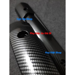Che Pô Spark Sơn Carbon Hàng Cao Cấp MS2388