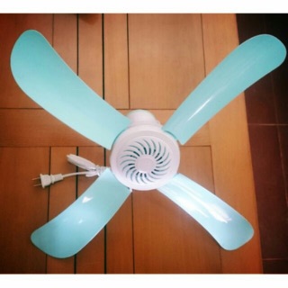 Quạt trần 4 cánh mini 