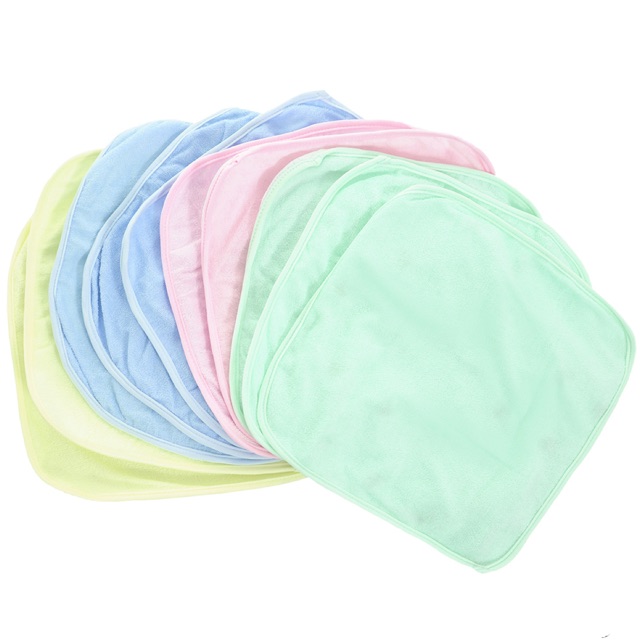 🧣 Khăn lót chống thấm màu cho trẻ sơ sinh