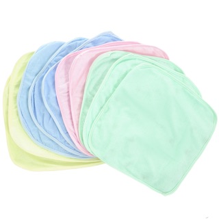🧣 Khăn lót chống thấm màu cho trẻ sơ sinh