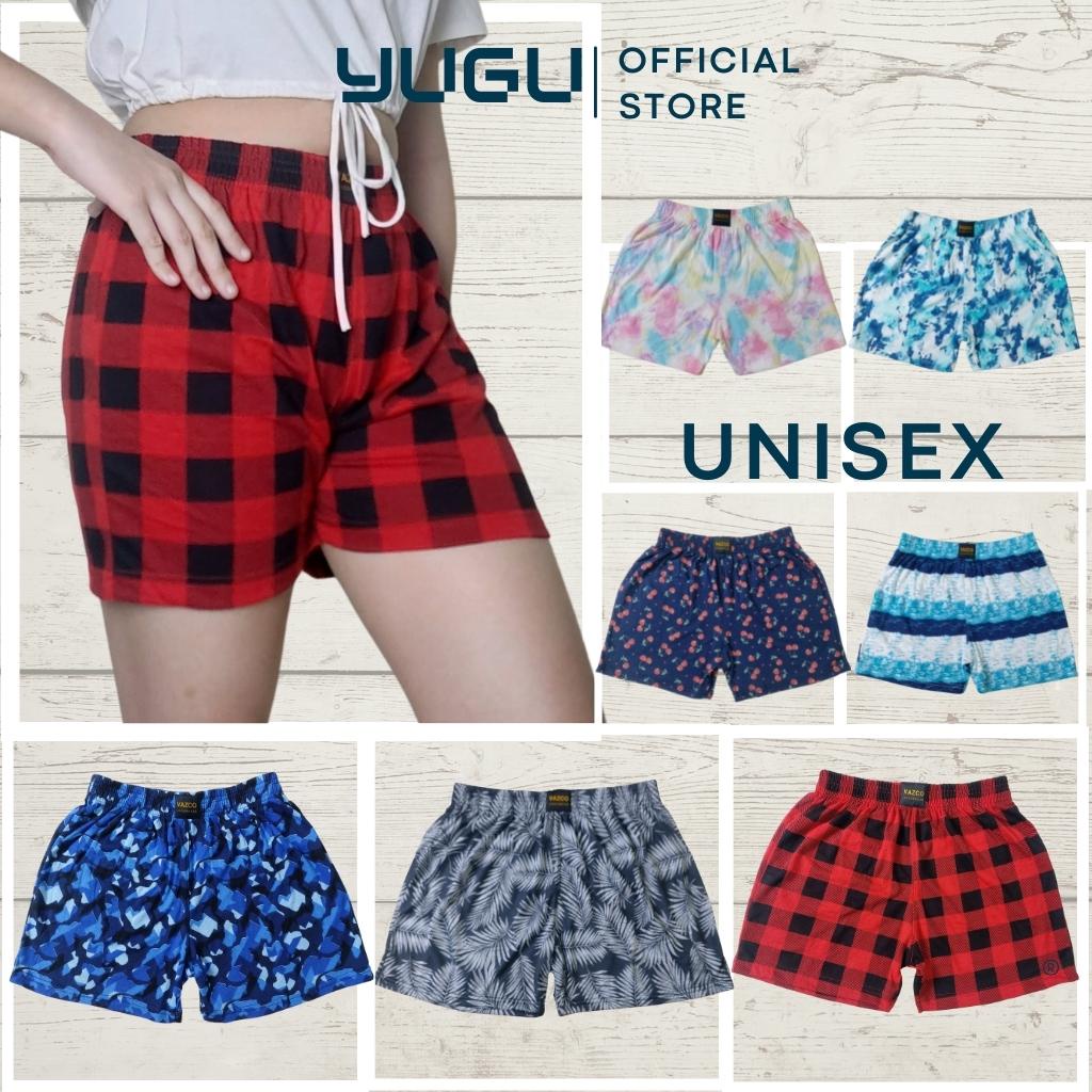 Quần đùi nam nữ, quần short thun cotton co dãn, thoáng mát phù hợp mặc nhà, đi dạo, tập gym.