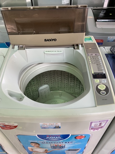 Máy giặt aqua 8kg đã qua sử dụng khu vực sai gòn