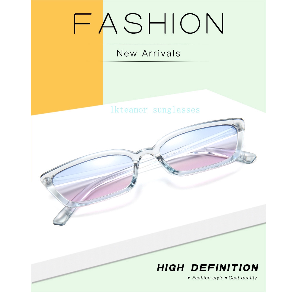 Kính Mát Mắt Mèo Phong Cách Retro