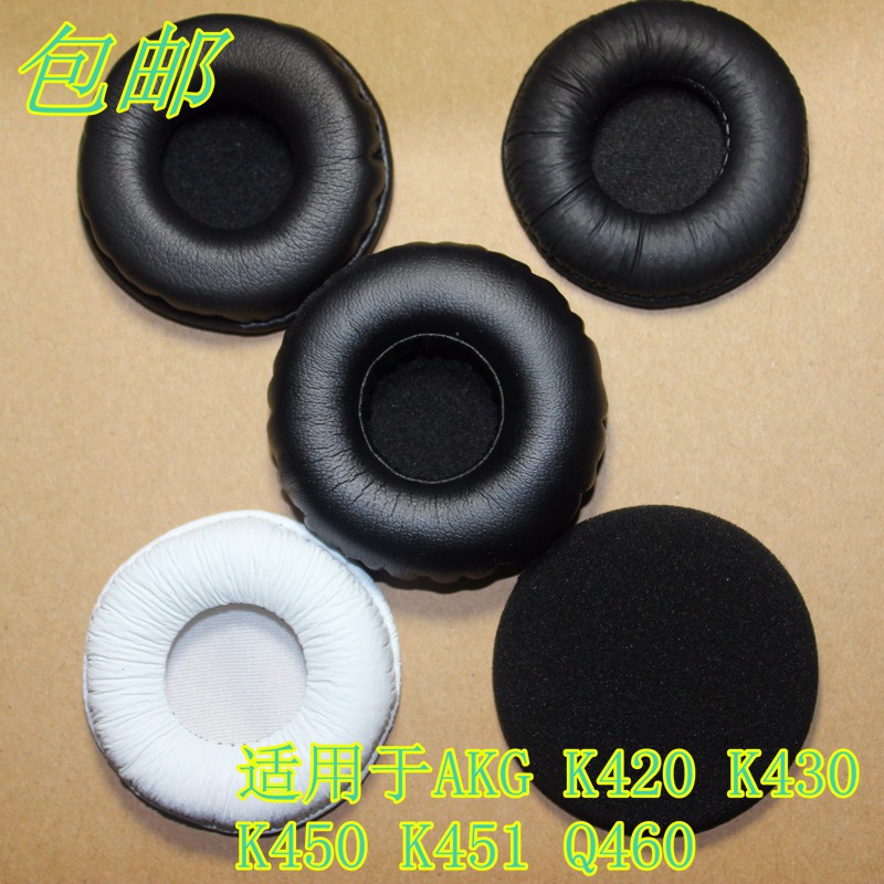 Đệm bọc tai nghe Akg K 450 420 430 451 Q 460 Y 45 Bty 40 30 Q2 chuyên dụng