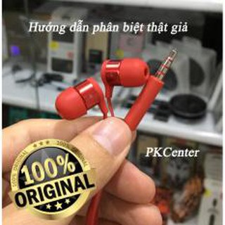 Tai nghe HTC One Japan với Beats Audio Zin máy – Bass mạnh, chất âm vượt trên tất cả
