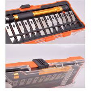Bộ dao điêu khắc asaki ak-3961