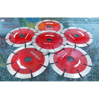 Lưỡi Cắt Đá Granite Ø105 - Ø114