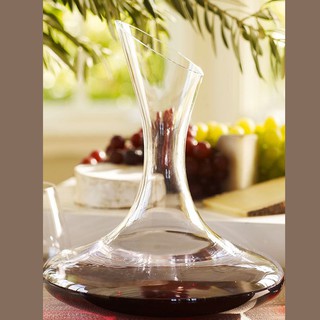 Bình pha lê Decanter vang hở dung tích 1700ml (DEC1700A)