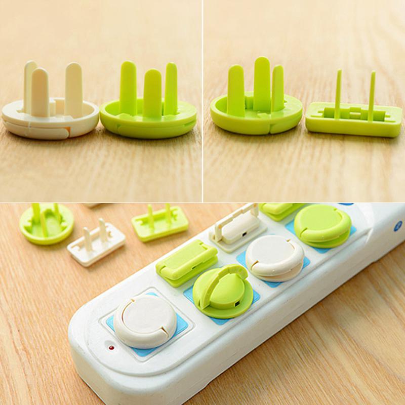 Nắp Che Ổ Cắm Điện Bảo Vệ An Toàn Cho Bé Thiết Kế Tiện Dụng