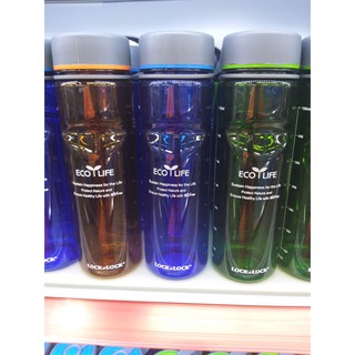 Bình nước Ecolife 700ml Lock&Lock ABF604