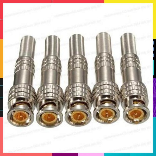 Đầu Bấm Jack BNC Cho Camera 1 hộp 100C