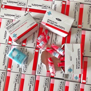 Thuốc nhỏ mắt Sancoba phục hồi thị lực ,chống loá mỏi mắt