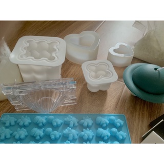 Set làm nến thơm