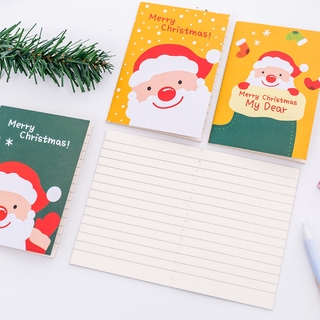 3 Sổ vở Noel - Giá rẻ nhất