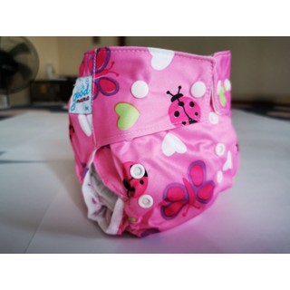 Bỉm vải Goodmama ban ngày size M, L