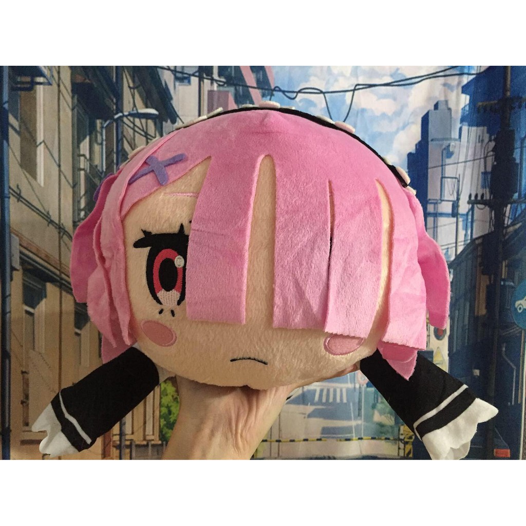 Đồ bông Nesoberi size 35-40cm chính hãng
